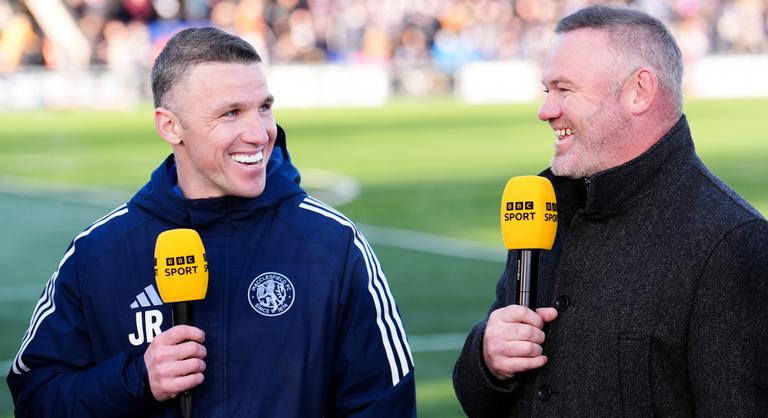 Élő adásban könnyezte meg a legenda az öcsike történelmi kupabravúrját