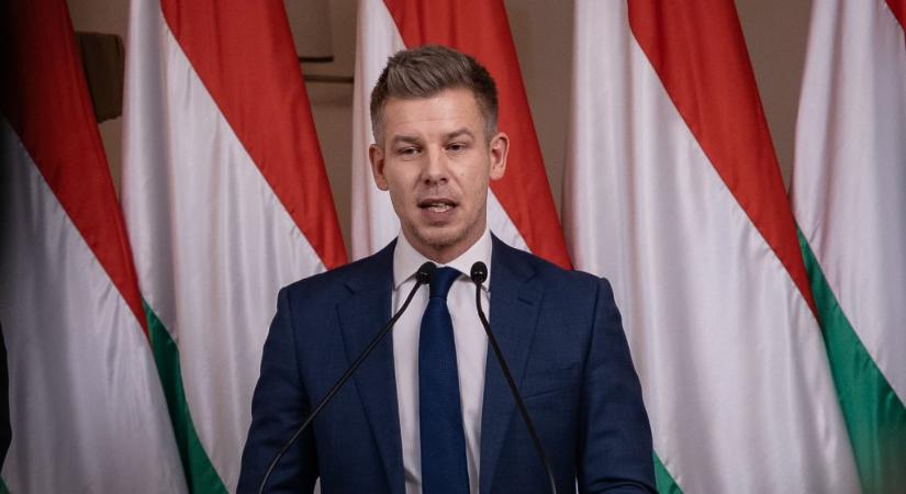 Magyar Péter: Orbán pánikbeszédet mondott