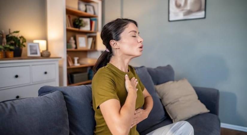 Sokan azt hiszik, a tüdő jelez, pedig a szív a hibás: miért fulladunk ki olyan hamar?