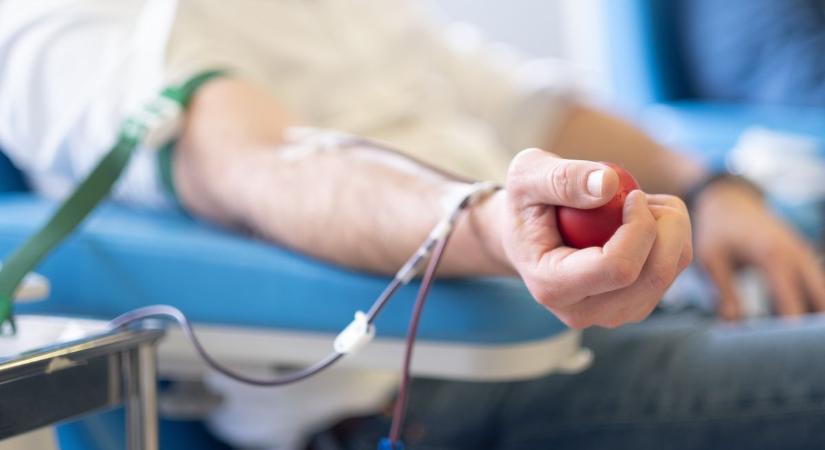 Véradások Bács-Kiskunban január 12. és 17. között