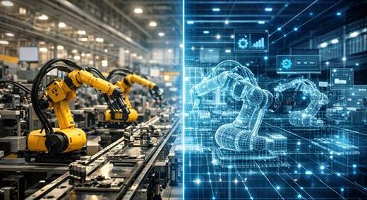 Amikor a CES túlmutat a kütyükön: ipari AI-platformot épít a Siemens és az NVIDIA