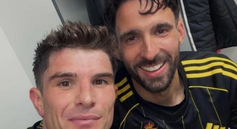 Mesterhármassal üzent a Ferencváros kölcsönjátékosa