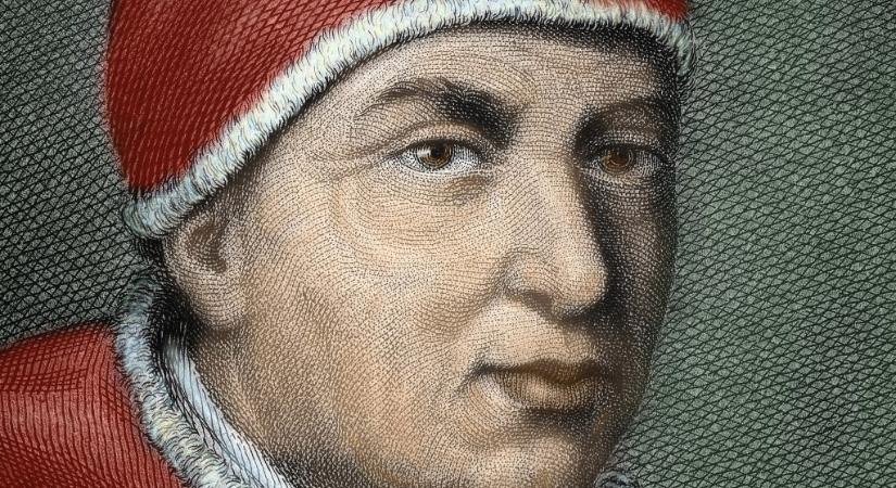 Luther antikrisztusnak nevezte a pápát