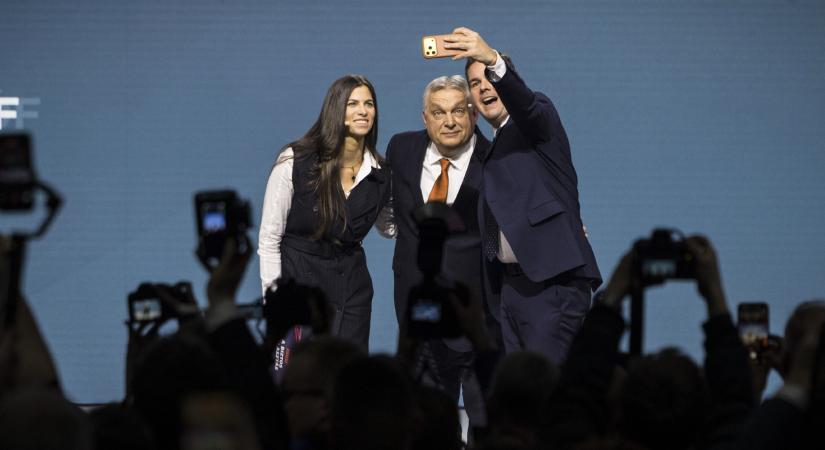 Magyar Péter: A miniszterelnök pánikbeszédet mondott