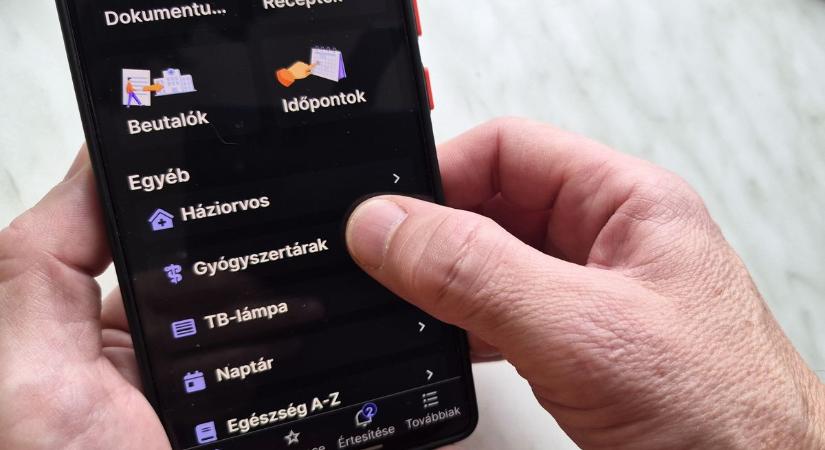 Majdnem egy évet kell erre a szakrendelésre várni! Időpontot foglalni egyszerű, ám bekerülni nem könnyű