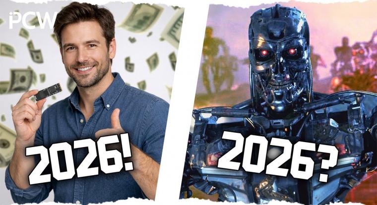 2026 az IT-ban: dráguló hardverek, kényszerű váltások és lassan hasznossá váló AI