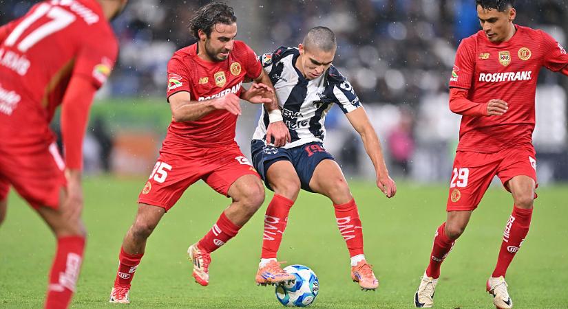 Liga MX: a Monterrey idegenbeli legyőzésével rajtolt a címvédő Toluca – videóval