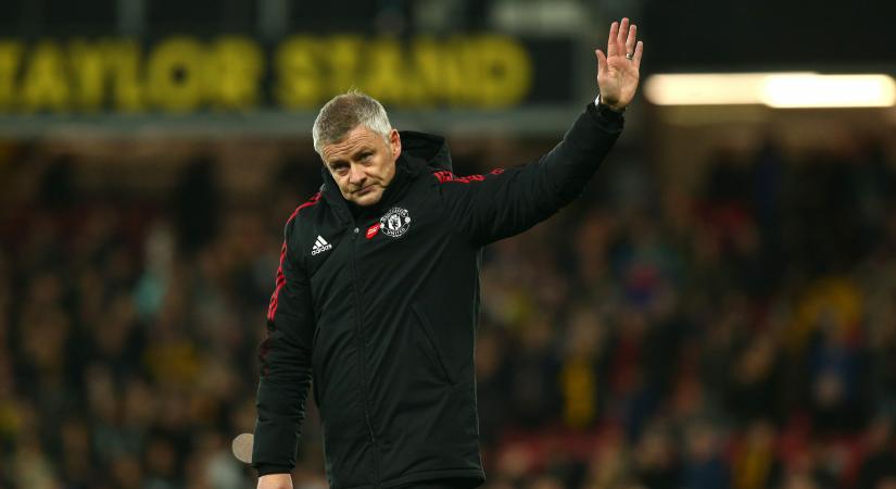 Solskjær kínos találkozókra készülhet, amennyiben visszatér az MU-hoz
