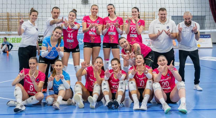 Extraliga: hosszú idő után nyert újra a füredi együttes