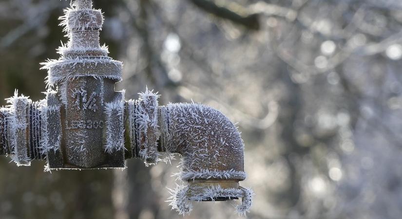 Kerti csapok januárban: miért akkor derül ki, hogy baj van?