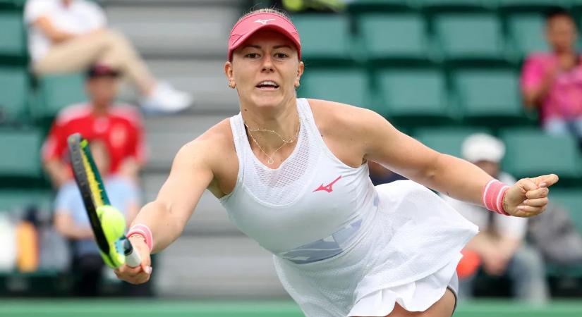 Gálfi Dalma egyesben feljutott a főtáblára Adelaide-ben