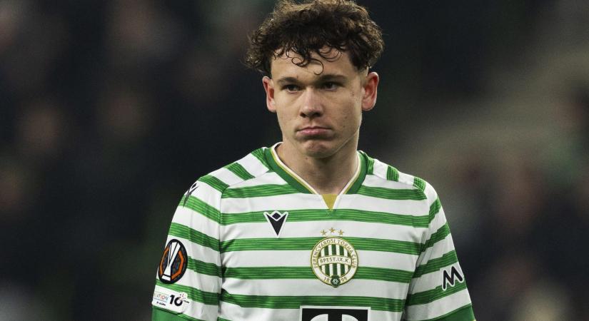 Fradi: Tóth Alex megállapodott a Lazióval, 4 évre írhat alá - sajtóhír