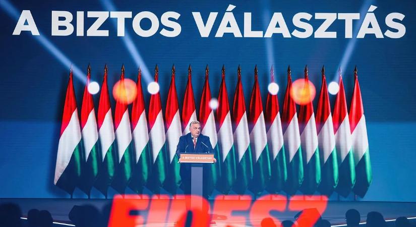 Erős fotót osztott meg Orbán Viktor a szombati kongresszusról