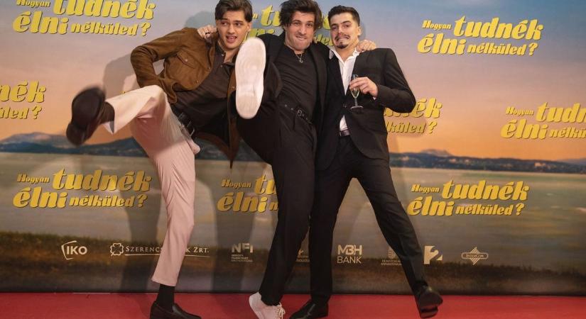 Hogyan tudnék élni nélküled? – Mucsiban is tarolt az év sikerfilmje!