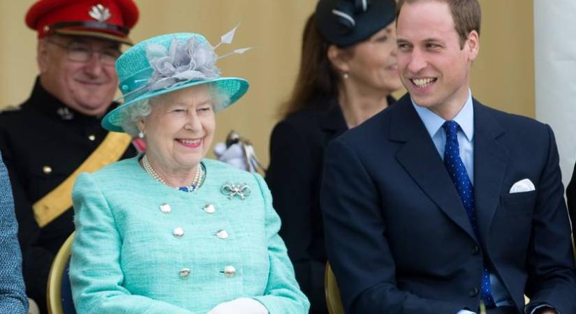Erzsébet királynőt ezzel háborította fel Vilmos herceg: nem csak Harry-t tartotta problémásnak élete végén
