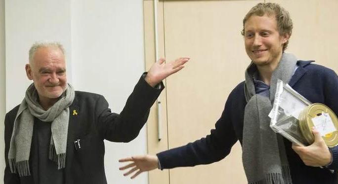 „Az életet akarta leforgatni, annak örökös táncát” – Nemes Jeles László a The Guardian oldalán búcsúzik Tarr Bélától