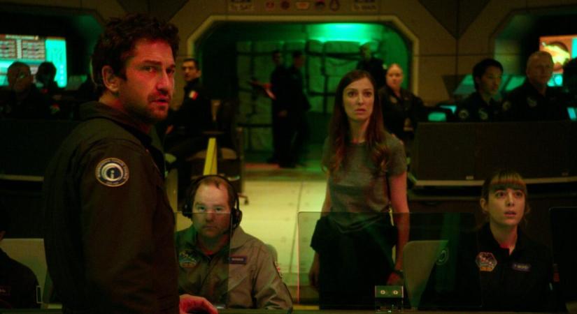 Újra felkapottá vált Gerard Butler őrületesen látványos sci-fije