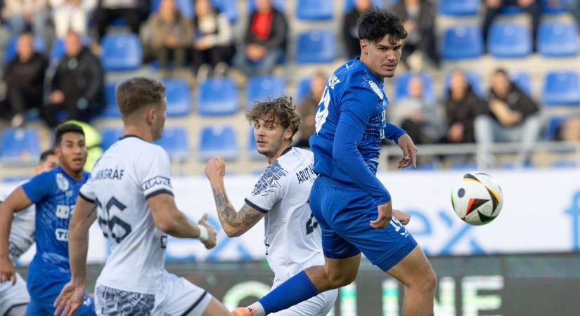 Újabb távozó a ZTE FC-től! Klausz Milán az MTK-nál folytatja