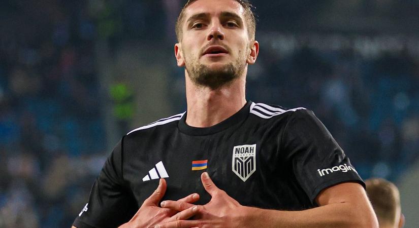 Korábban az Újpest érdeklődését kelthette fel, most pedig az FTC-vel hozták hírbe