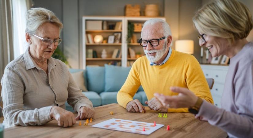 A magány ellen lépett fel egy vásárhelyi hölgy, így hozna szórakozást a 60 felettiek életébe