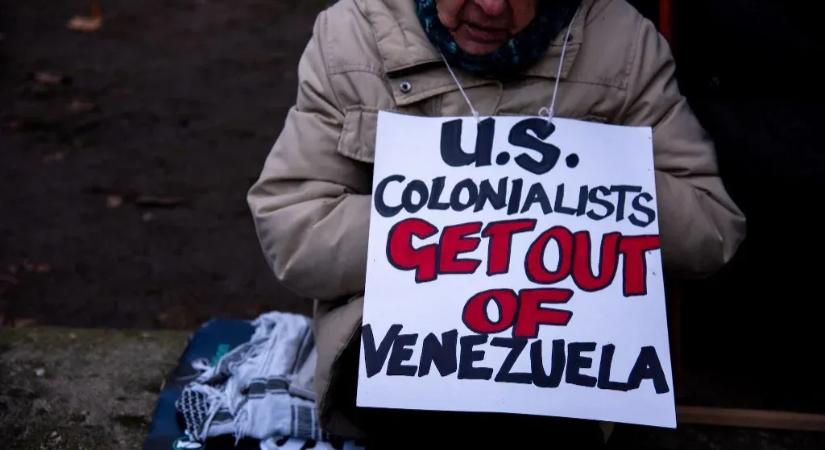 Az Egyesült Államok felszólította az állampolgárait, hogy hagyják el Venezuelát