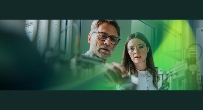 Évente 42 ezer tonna e-metanolt termel a Schneider Electric technológiájával felszerelt üzem