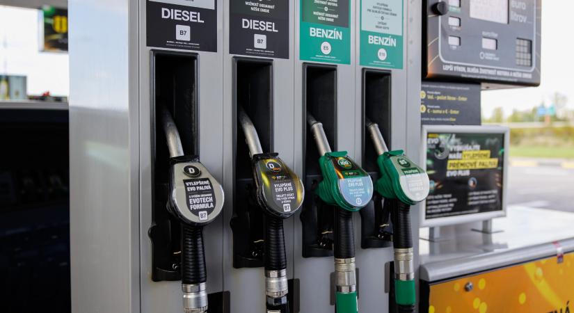 Nyugodt évkezdés a kutakon: mire számíthatnak a szlovákiai autósok 2026 elején?