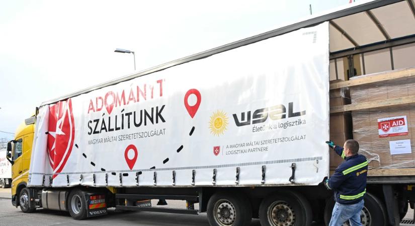 Időjárási vészhelyzet: cipőt, kabátot, takarót kér a rászorulóknak a Magyar Máltai Szeretetszolgálat