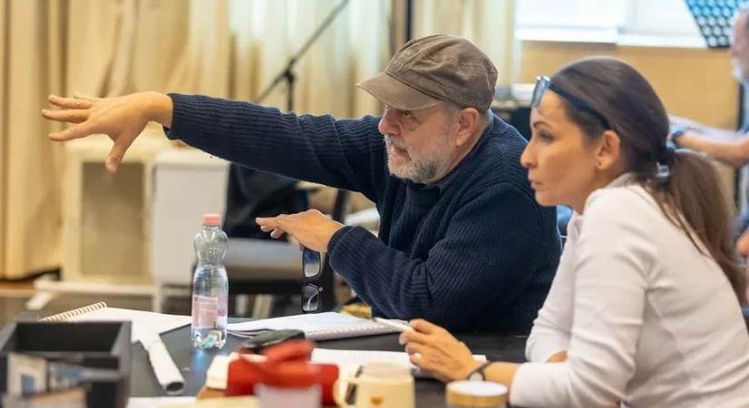 Csendben eltűnt egy bemutató – Ellentmondó magyarázatok A király halódik ügyében