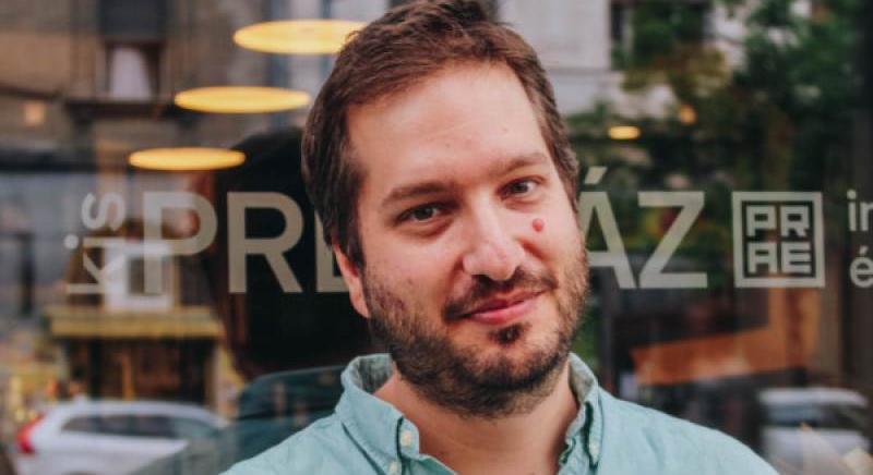 „Semmi pénz nincs ebben, soha nem is volt” – Rotterdamban mutatják be Lichter Péter új Drakula-filmjét