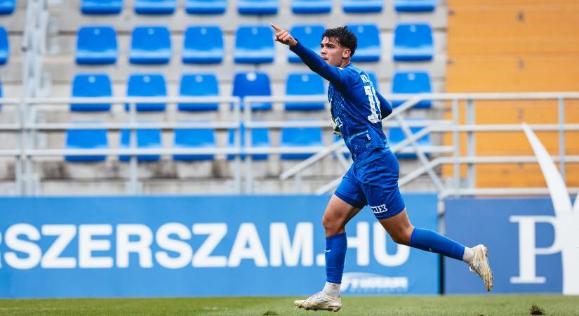 Újabb magyar labdarúgó távozott a ZTE-től