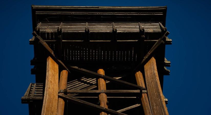 20 éves lesz idén a Sörházdombi kilátó