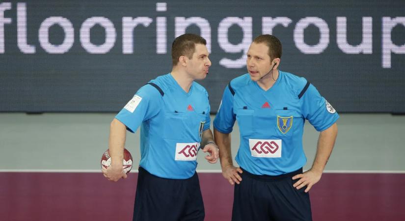 Kitiltották a csaló bírókat a kézilabda-Eb-ről