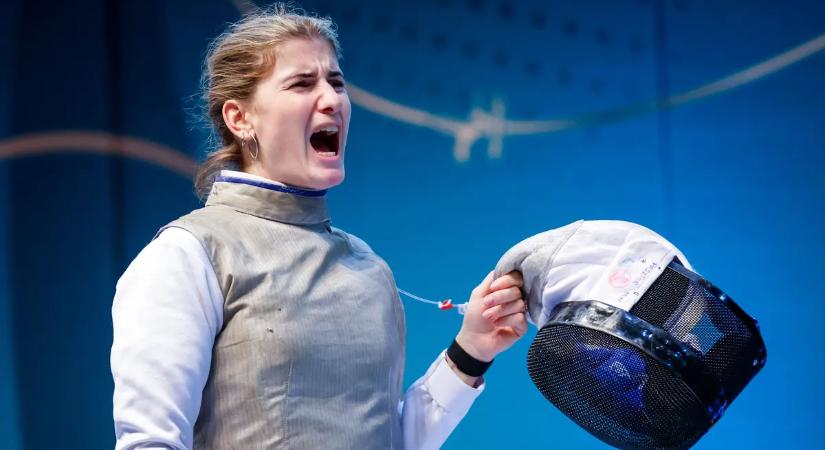 Vívás: nyolcadik a női tőrcsapat a hongkongi vk-viadalon