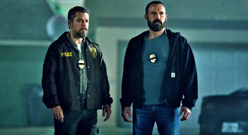 Matt Damon és Ben Affleck jelesre vizsgáztak jófejségből: Kiharcolták, hogy több pénzt kapjanak a stábtagok, akikkel az új netflixes akcióthrillerjükön dolgoztak együtt