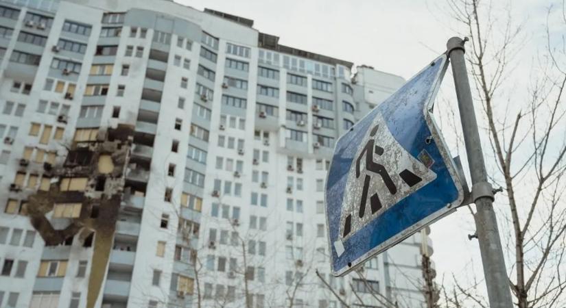 Az ukránok lassan megroppannak az orosz erők nyomása alatt