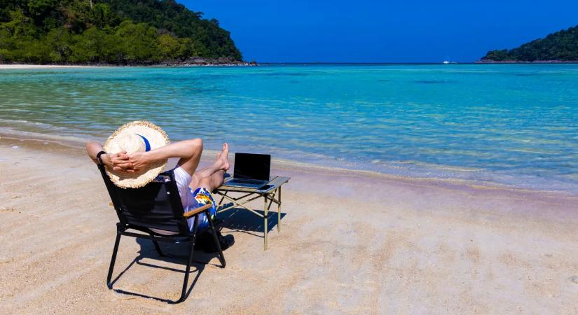 Ezekben az országokban nem kell jövedelemadót fizetni, ha digitális nomád vagy