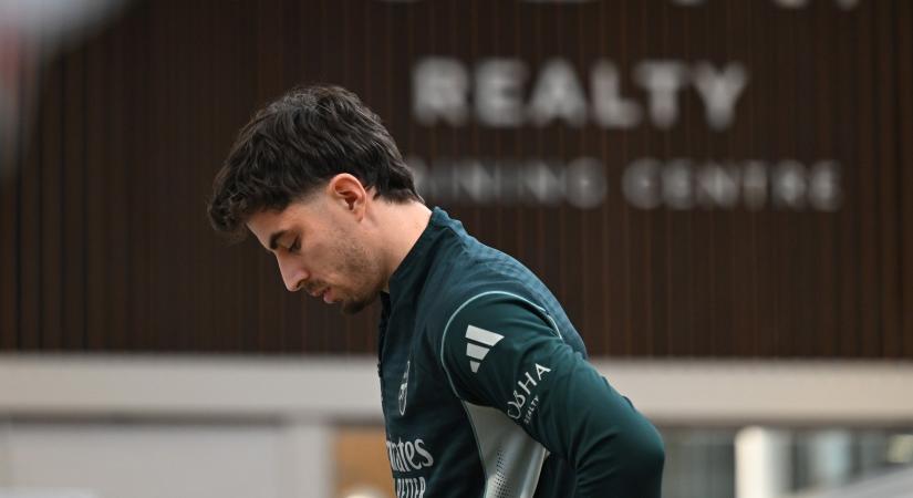 Vasárnapi visszatérő az Arsenalban