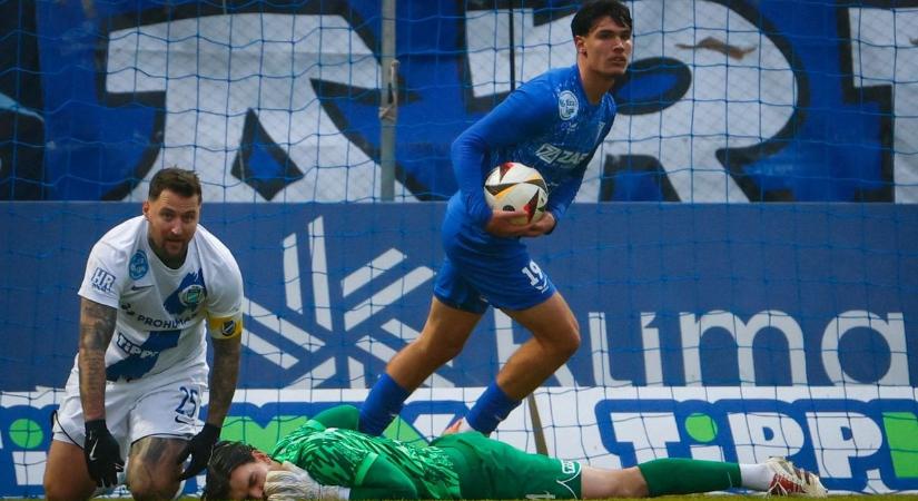 Válogatott támadó érkezhet a Kozármislenyhez