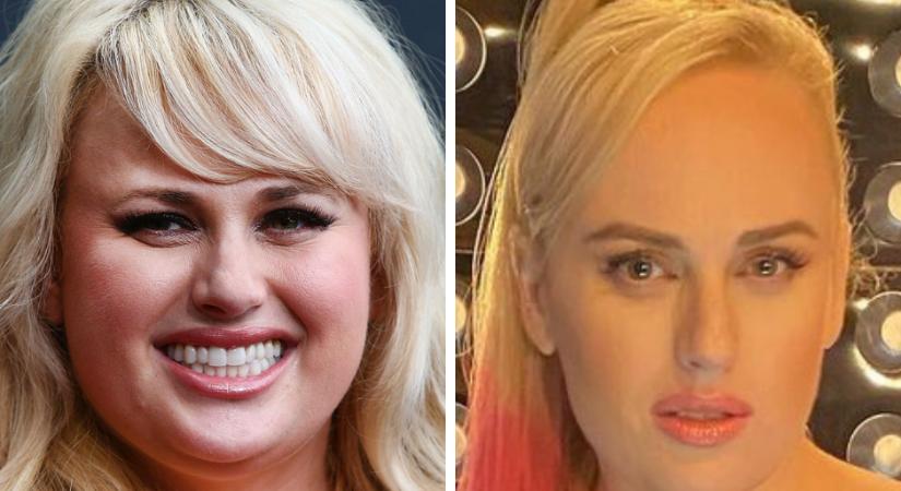 Mióta Rebel Wilson lefogyott, másképp viselkednek vele az emberek