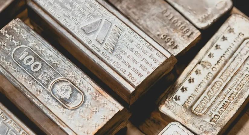 Surranópályán jön fel a nemesfém, ami állva hagyja az aranyat