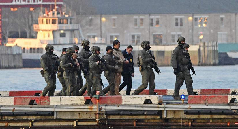 „Jól vagyunk, harcosok vagyunk” – üzente a börtönből Nicolás Maduro