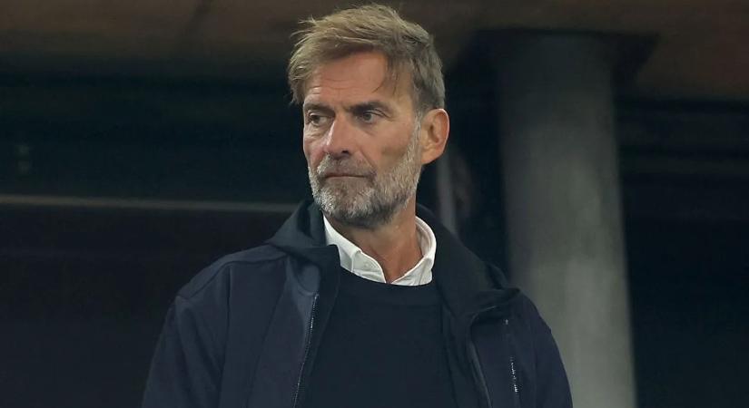 Ezen egész Liverpool kiakadna; riasztották Jürgen Kloppot