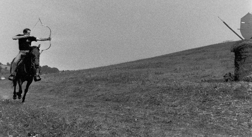 Szamurájok Somogyban: előkerültek a Kassai-völgy történetének elfeledett fotói