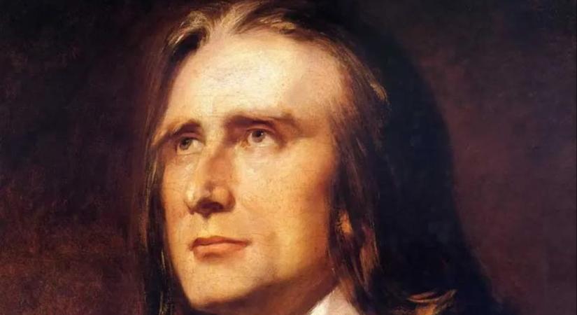 Amikor Liszt Ferenc a jövőért fogott pálcát