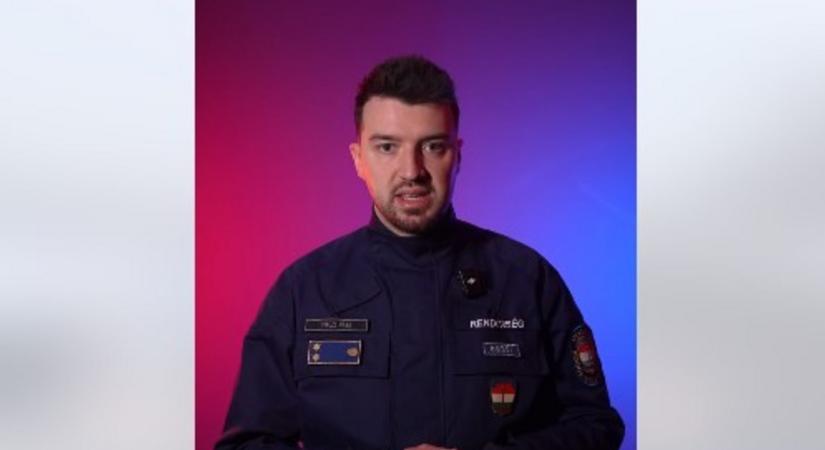 Egy kamionos azt állította, hogy segítségnyújtás helyett megbírságolták, reagált a rendőrség