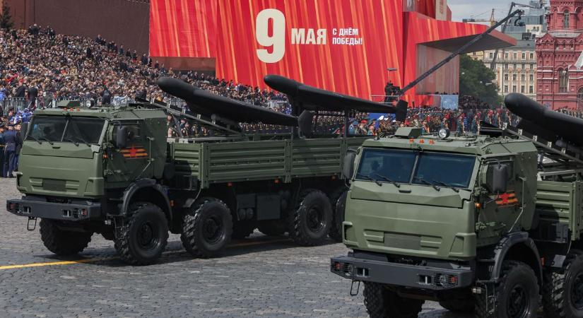 Ezer kilométert is repül Oroszország új harci drónja – félelmetes előnyök körvonalazódnak