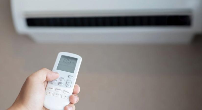 Nyárra tönkre is mehet a légkondicionáló, ha rosszul használja