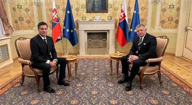 Fico: A Smer célja, hogy megnyerje a következő parlamenti választásokat