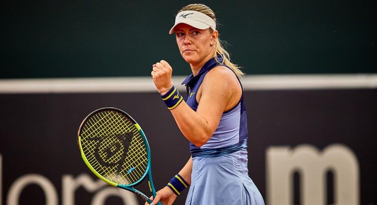 Főtáblára jutott Gálfi Dalma az Australian Open felvezető tornáján